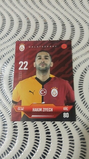 Galatasaray kart oyun kart 11 - Görsel 12