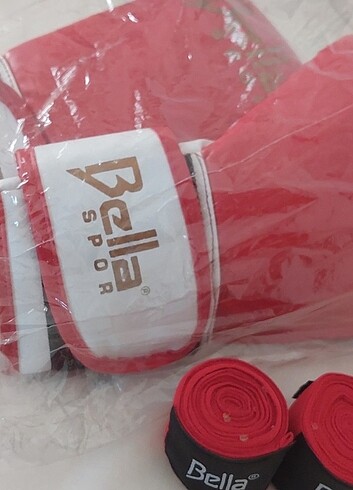 Bella Spor Boks Seti