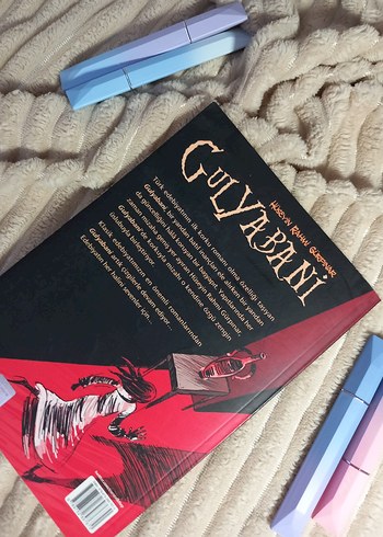 Gulyabani - Çizgi Roman