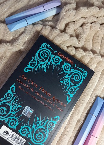 Dikenlerin Dili kitap