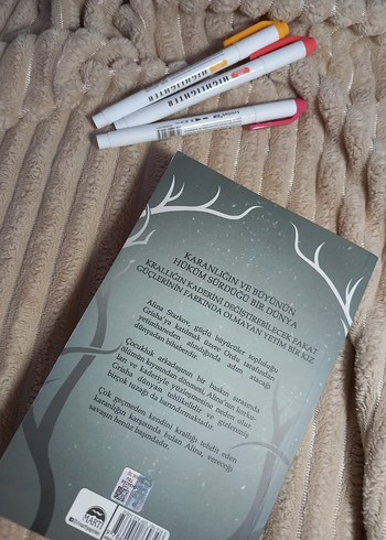 Gölge ve Kemik - Leigh Bardugo