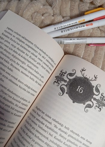 Beden Gölge ve Kemik - Leigh Bardugo