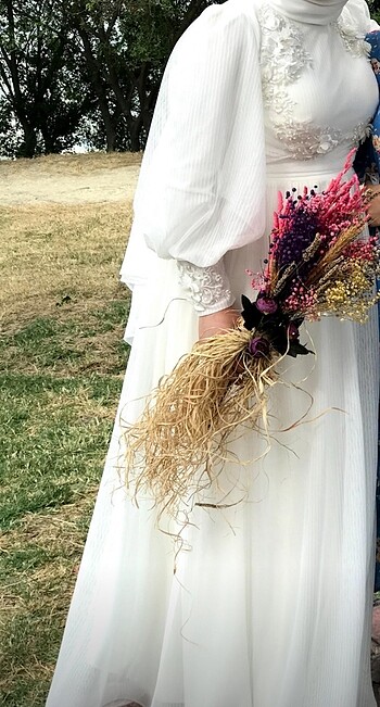 Abiye Nikah elbisesi