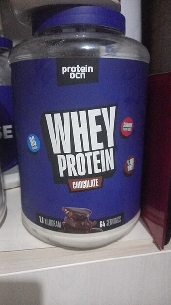 Protein ocean whey protein