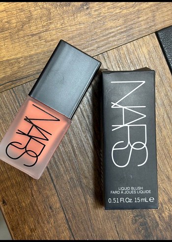 NARS Sıvı Allık 15 ml Bej Tonu