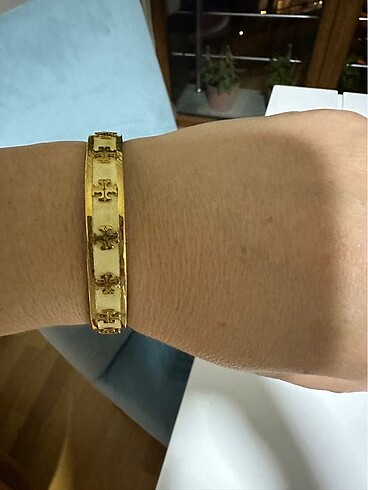 TORY BURCH ORJİNAL BİLEKLİK