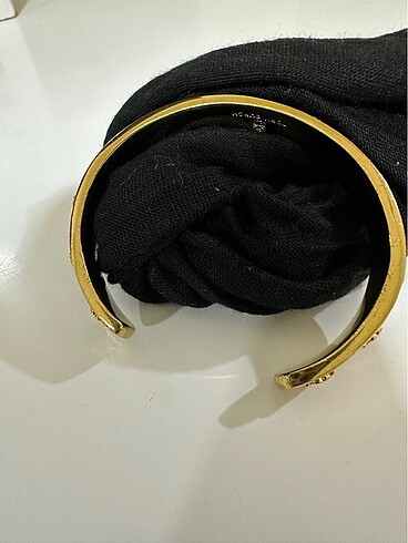  Beden altın Renk TORY BURCH ORJİNAL BİLEKLİK