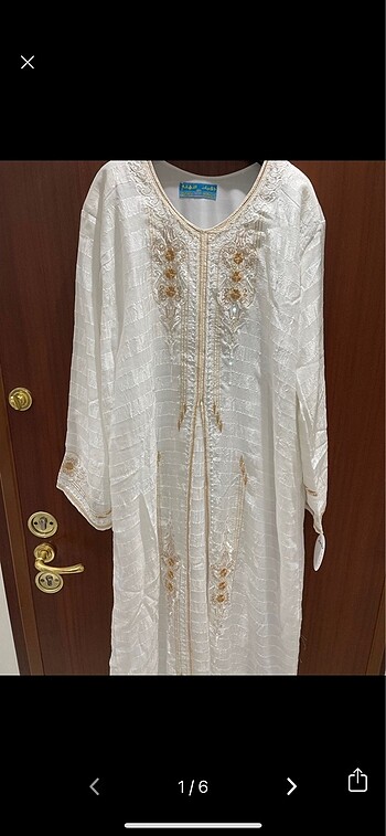 50 beden otantik elbise