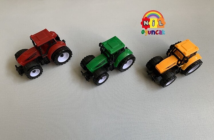  Çek bırak 3lü set
