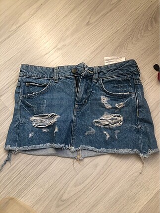 Bershja mini etek