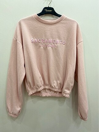 Sweetshirt yeni