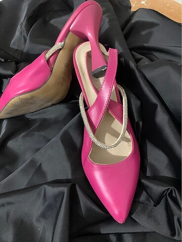 Özel tasarım stiletto