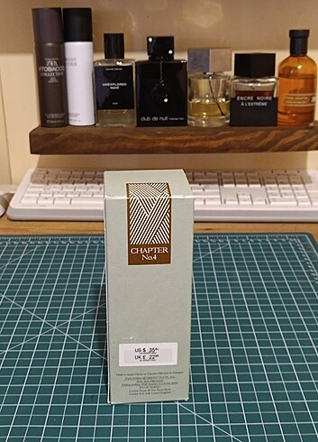 Zara Bohemian Oud