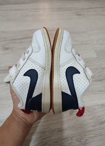 24 Beden Nike erkek çocuk ayakkabı