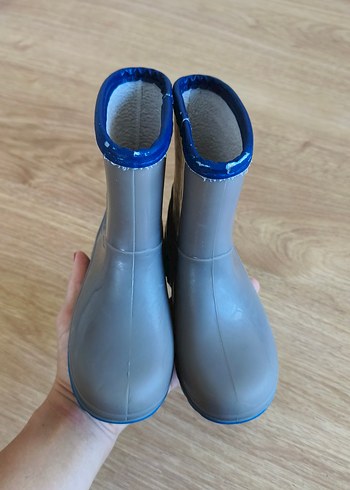 26 Beden McQueen Erkek Çocuk Yağmur Çizmesi