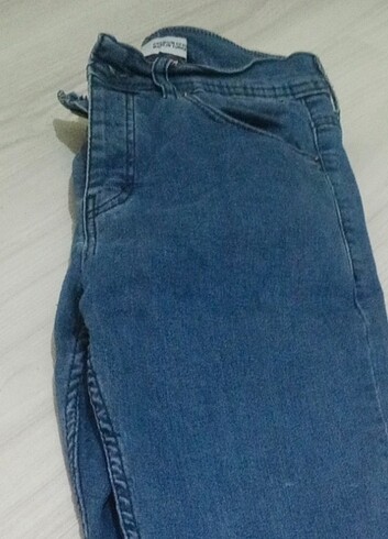 Mavi kot pantolon
