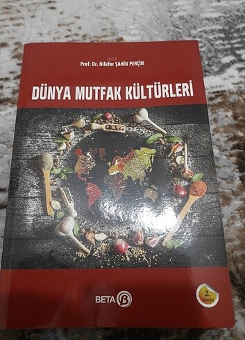 Dünya Mutfak Kültürleri Kitabı 