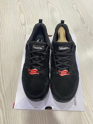 Skechers Arc Fit Kadin Nubuk Ayakkabı