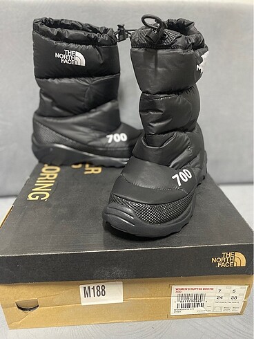 The North Face 700 Nuptse Kadin Bootie