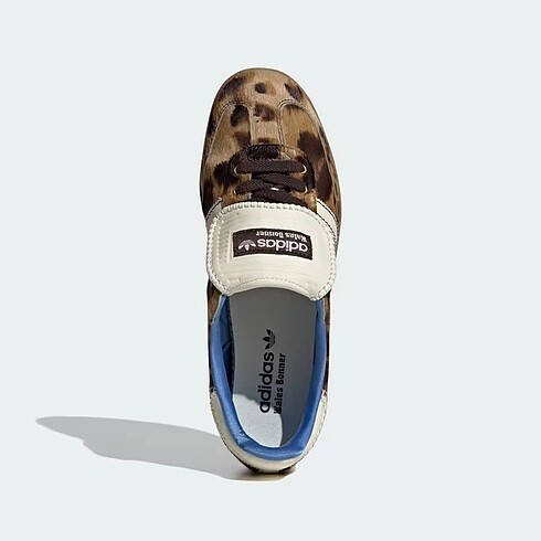 38 Beden ADIDAS SAMBA PONY WALES BONNER LEOPARD