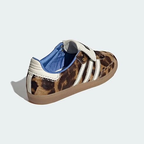Adidas ADIDAS SAMBA PONY WALES BONNER LEOPARD