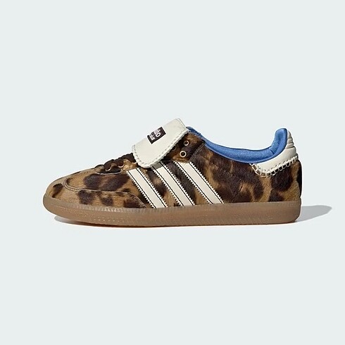 38 Beden çeşitli Renk ADIDAS SAMBA PONY WALES BONNER LEOPARD