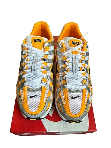 39 Beden turuncu Renk Nike P-6000