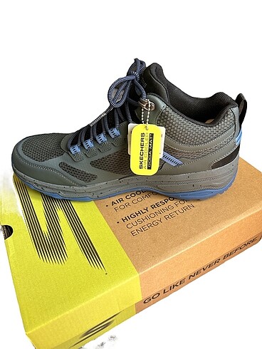 44 Beden Skechers Water Repellent Outdoor Bot