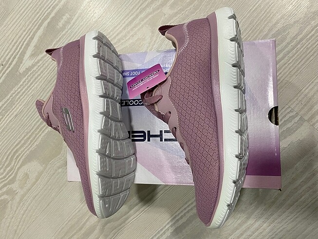 36 Beden Skechers Summits Kadin Spor Ayakkabi