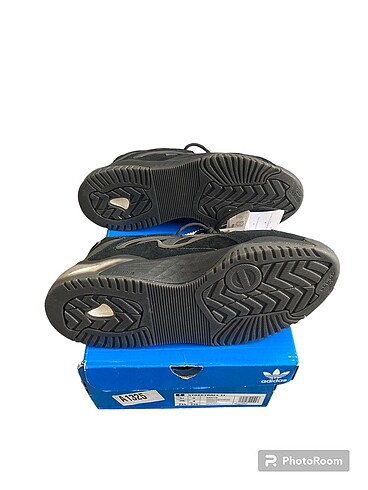 37 Beden siyah Renk Adidas Street Ball
