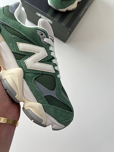 37 Beden yeşil Renk New Balance 9060 ?Nori
