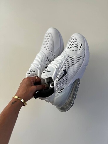 Nike Air Max 270 White
