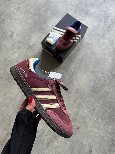 Adidas X Wales Bonner