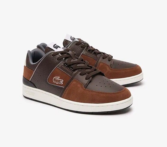 Lacoste Lacoste Court Cage Erkek Sneaker