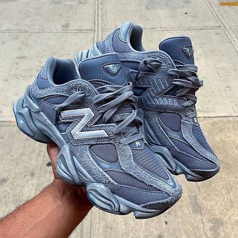 New Balance 9060 ?Washed Blue'