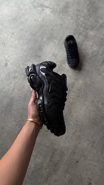 41 Beden Air Max Plus TN Triple BLACK