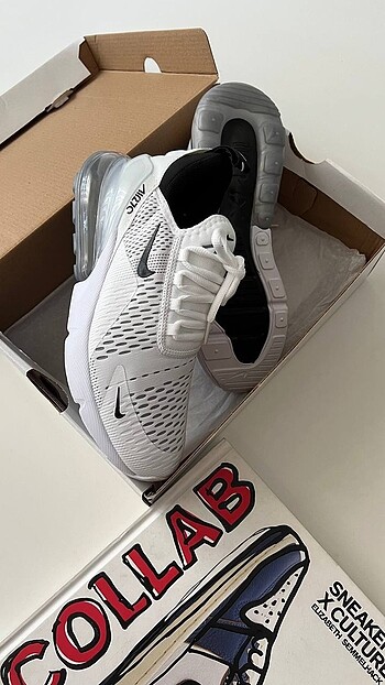 Nike Nike Air 270 White