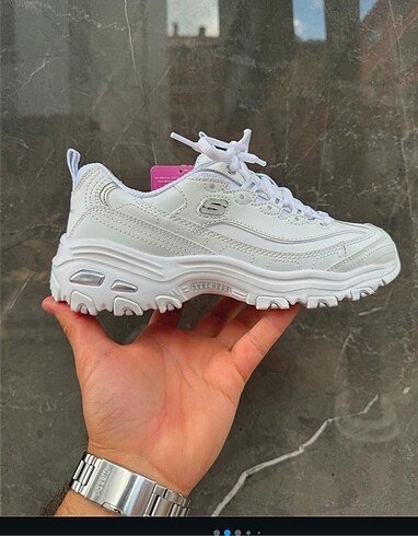 Skechers Skechers D?Lites White