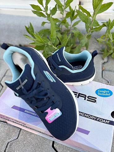 37 Beden Skechers Summits Spor Ayakkabi