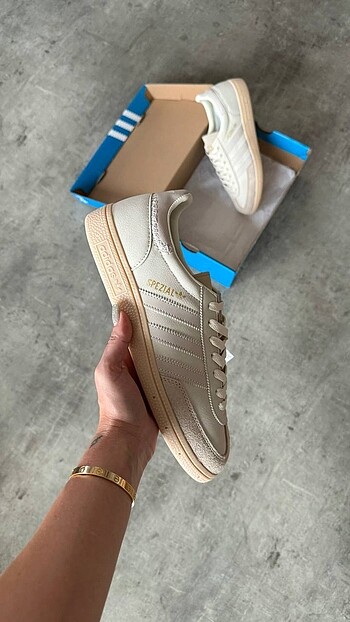 Adidas HandBall Spezial Cream