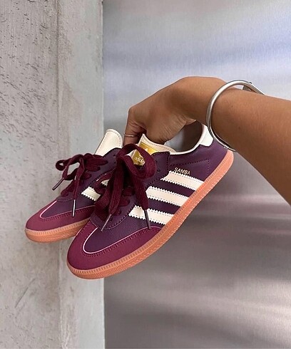 Adidas Samba Bordeaux