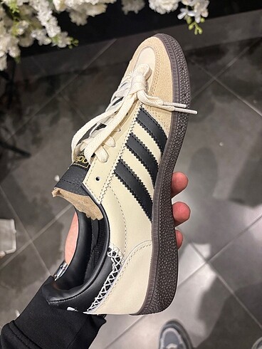 Adidas Afidas Spezial Core Beige