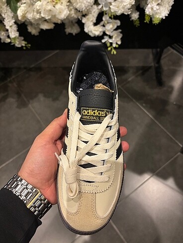 37 Beden Afidas Spezial Core Beige