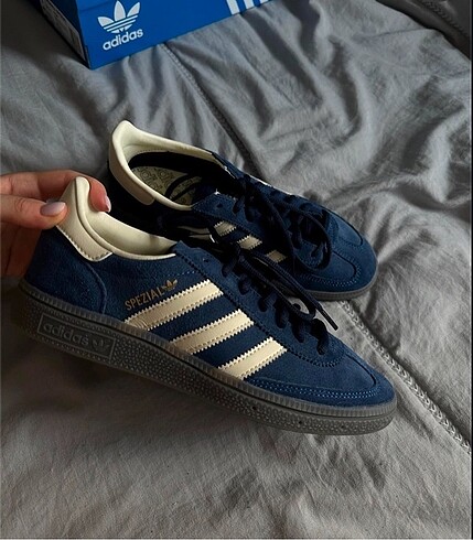 Adidas Spezial Dark Blue