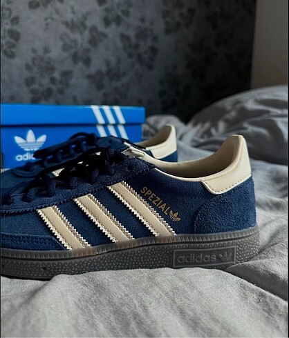 Adidas Adidas Spezial Dark Blue