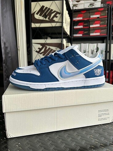 Nike Dunk SB Low BORN X RAISED ONE