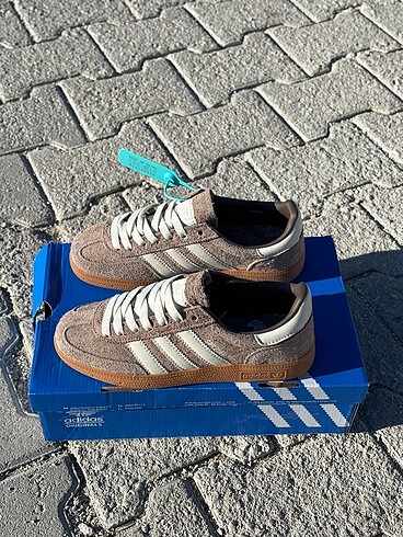 Adidas Spezial Brown
