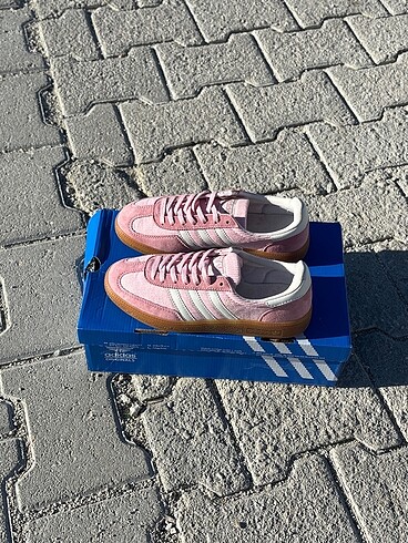 Adidas Spezial Pinky