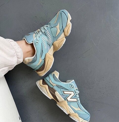 New Balance 9060 Blue Haze