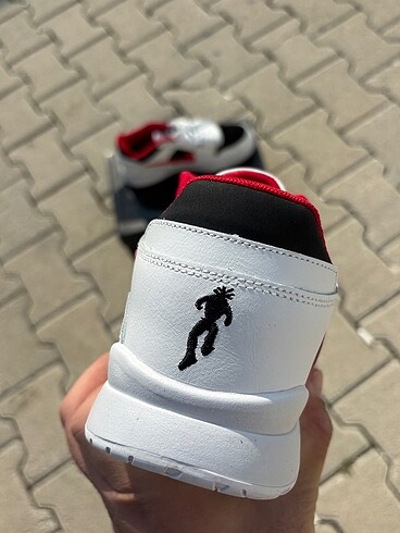 43 Beden beyaz Renk Nike Travis Scott JumpMan